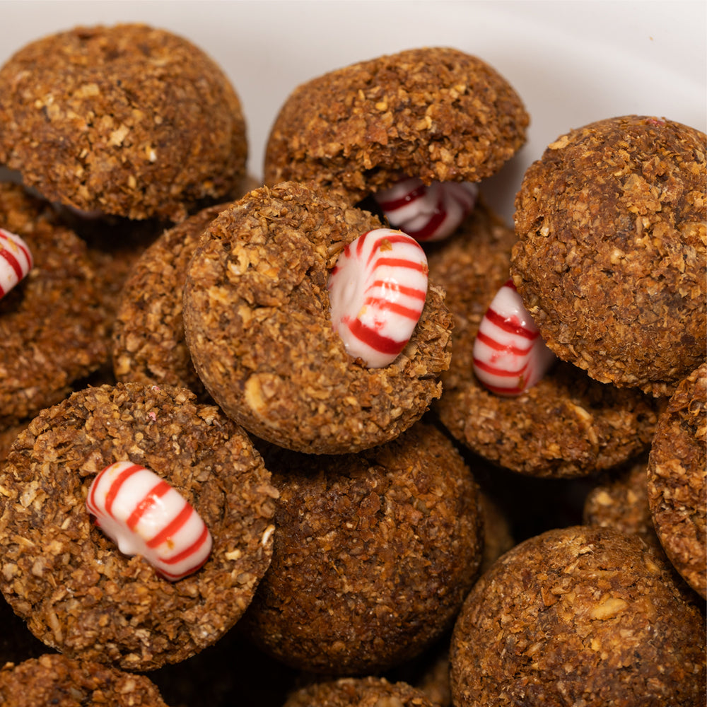 Galletas con Menta/Peppermint 3 Kg.