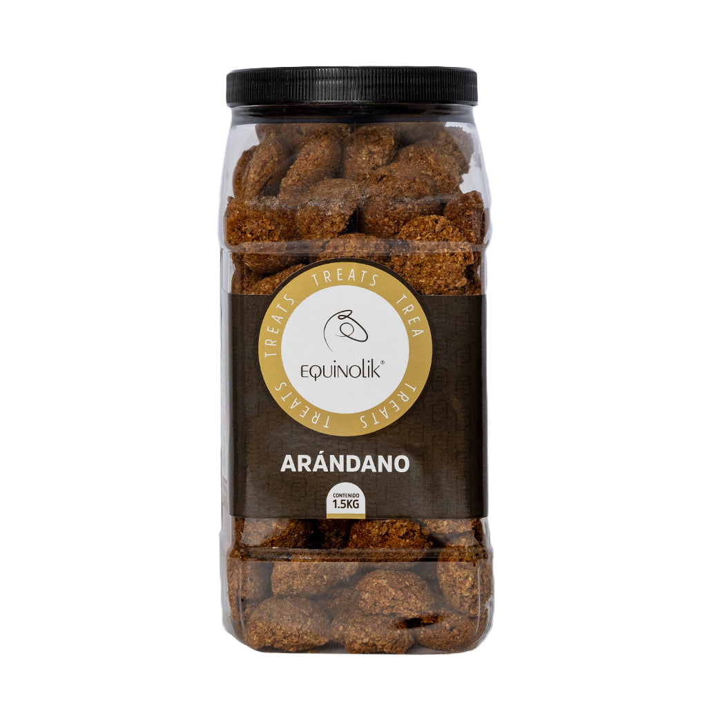 Galletas con Arándano 1.5 Kg.