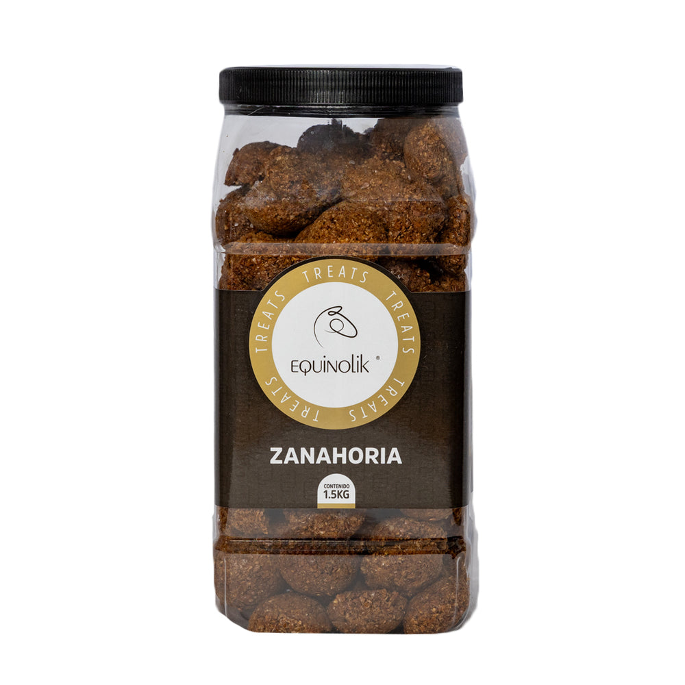 Galletas con Zanahoria 1.5 Kg.